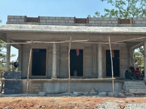 Construction Progress